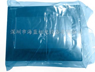 GS2107-WTBD三菱觸摸屏，7寸人機界面觸摸屏面板