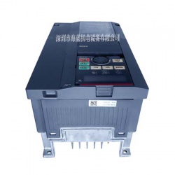 FR-A840-02160-2（75KW)/FR-A840-75K三菱變頻器，內置電抗器，質保一年，深圳代理商深圳海藍