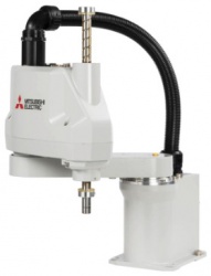 三菱機器人、工業機器人、四軸機器人RH-3CH4018-1D-S11  特價甩賣